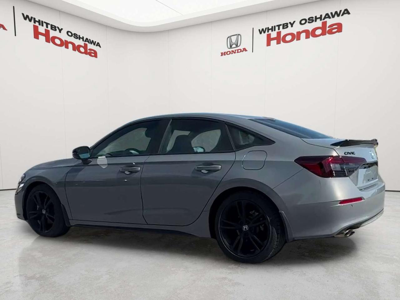 2026 Honda Civic  Photo