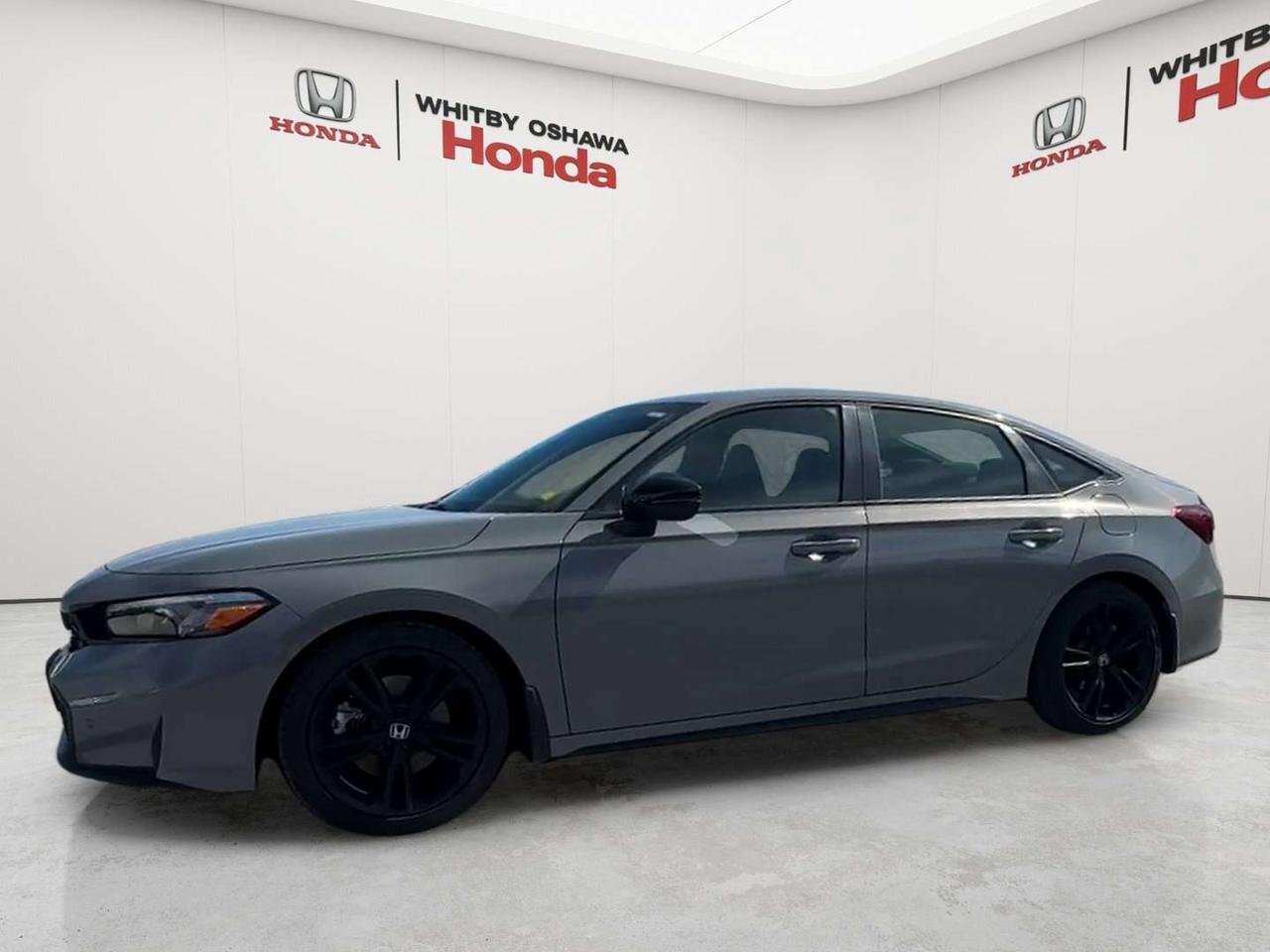 2026 Honda Civic  Photo5