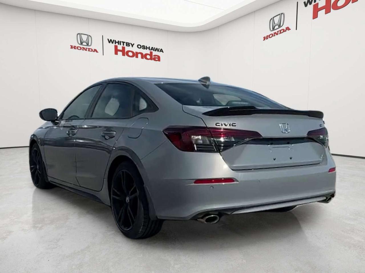2026 Honda Civic  Photo4