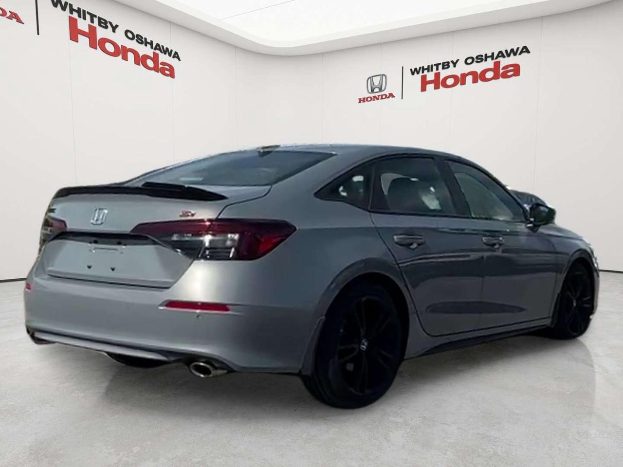 2026 Honda Civic  Photo
