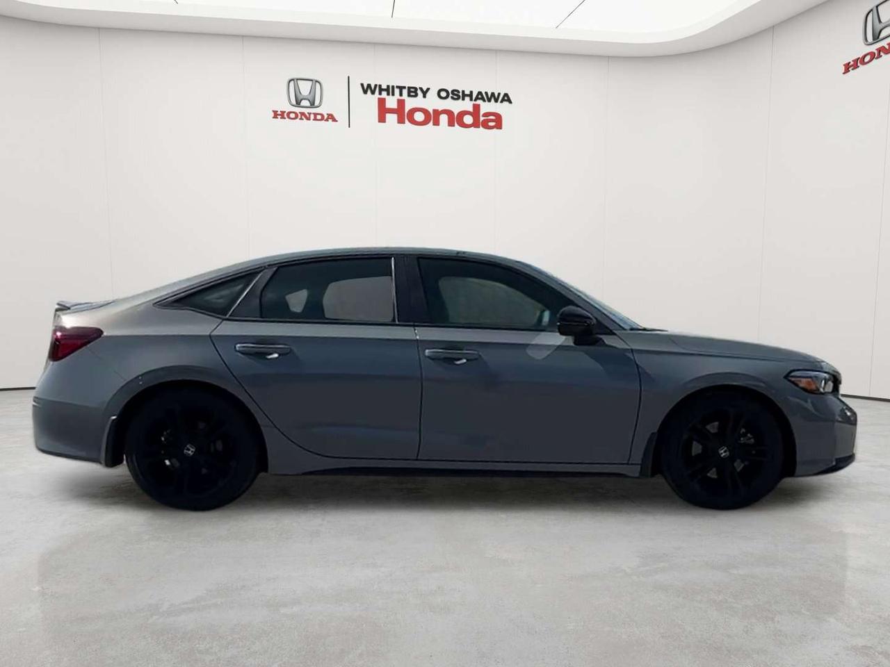 2026 Honda Civic  Photo