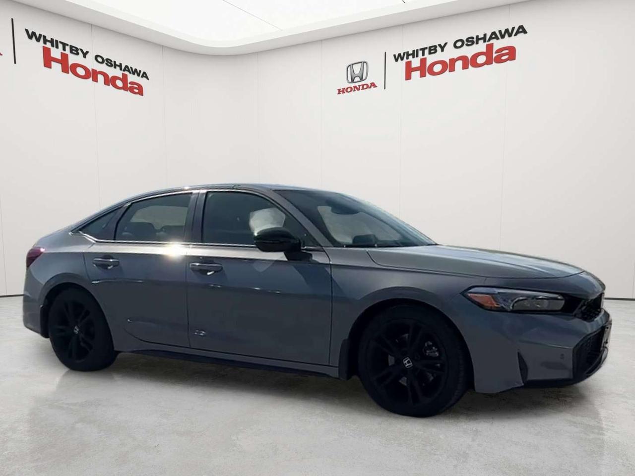 2026 Honda Civic  Photo