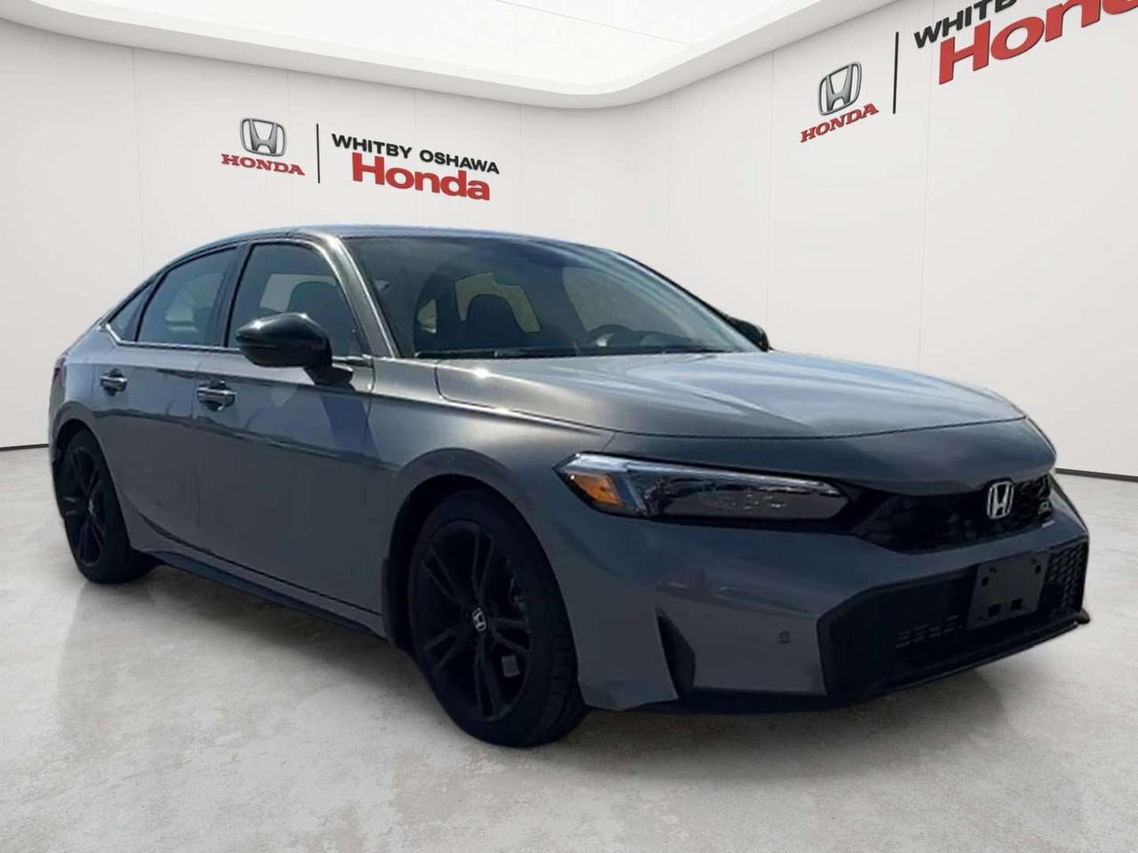 2026 Honda Civic  Photo