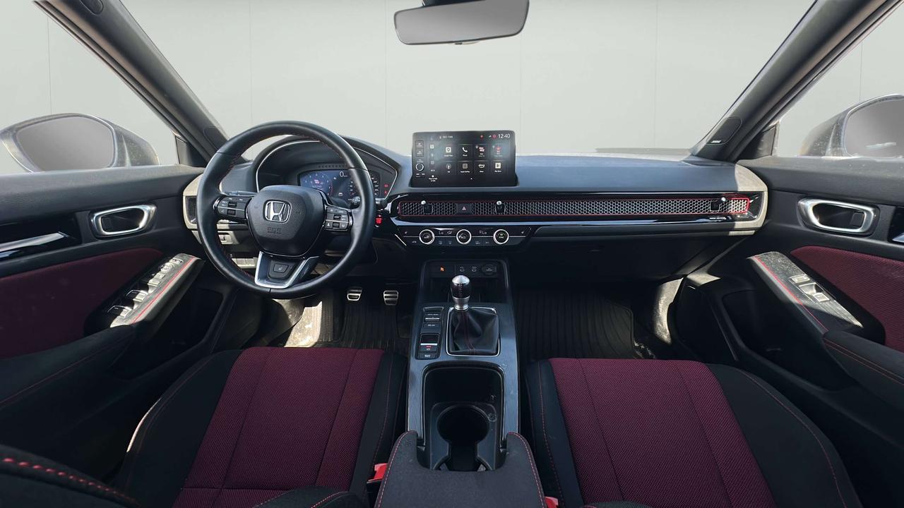 2026 Honda Civic  Photo