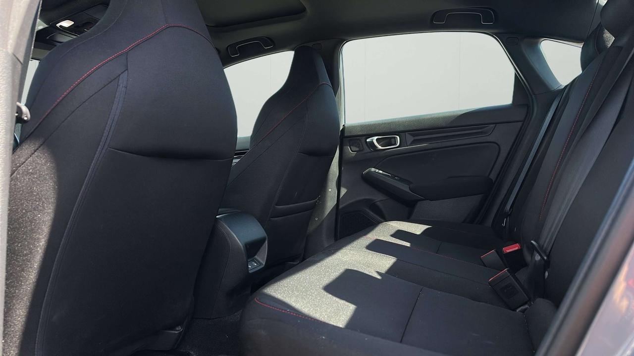 2026 Honda Civic  Photo