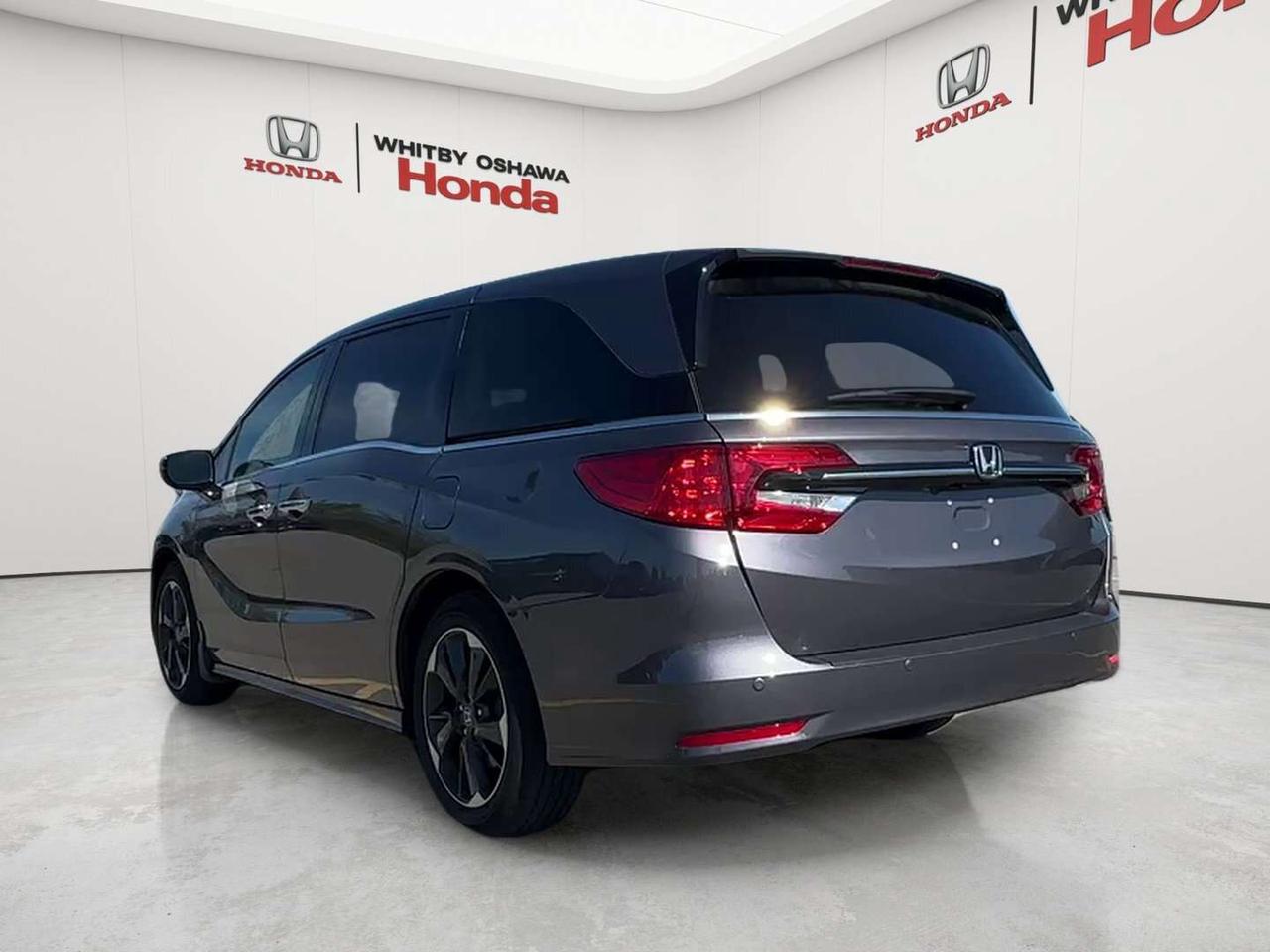 2024 Honda Odyssey Touring Photo