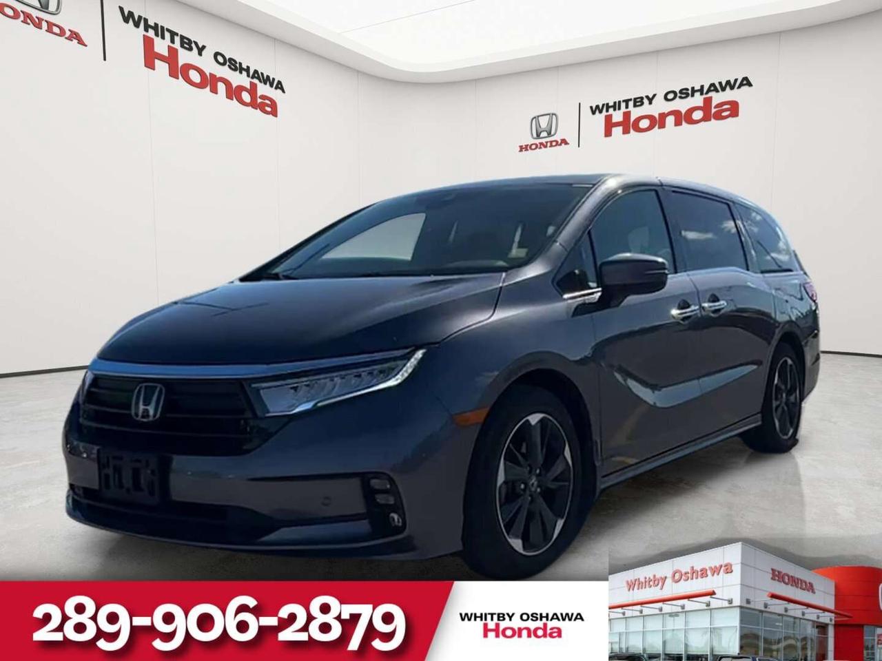 2024 Honda Odyssey Touring Photo
