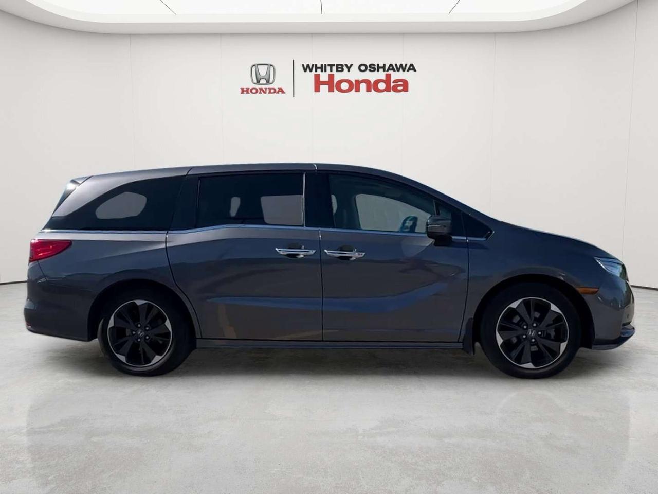 2024 Honda Odyssey Touring Photo