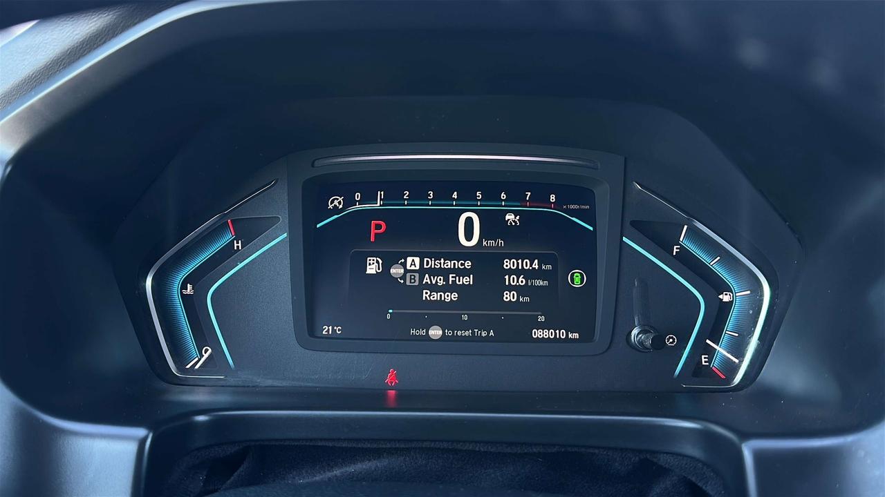 2024 Honda Odyssey Touring Photo