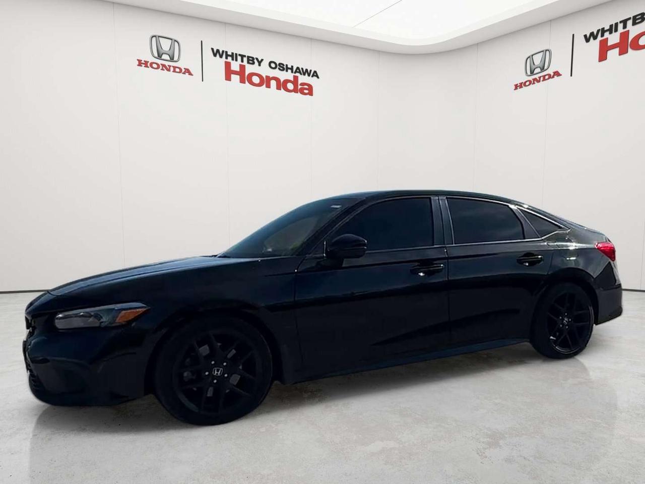 2024 Honda Civic BASE Photo