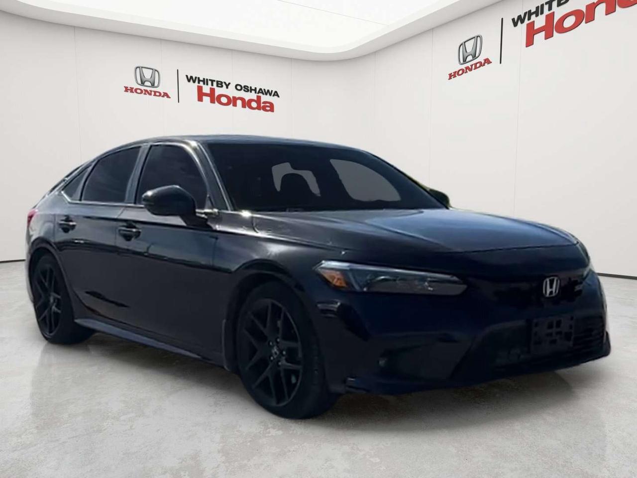 2024 Honda Civic BASE Photo