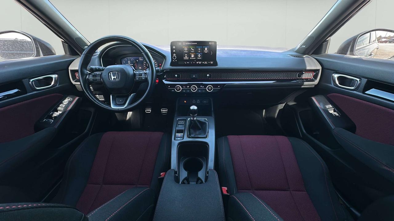 2024 Honda Civic BASE Photo