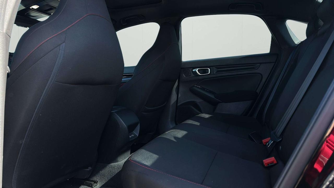 2024 Honda Civic BASE Photo