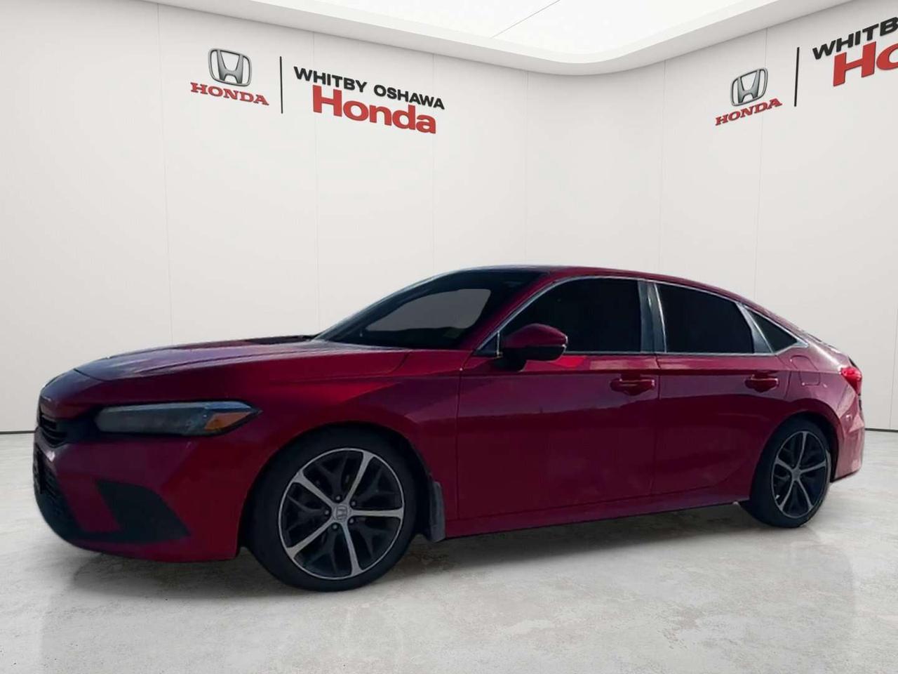 2022 Honda Civic Touring Photo