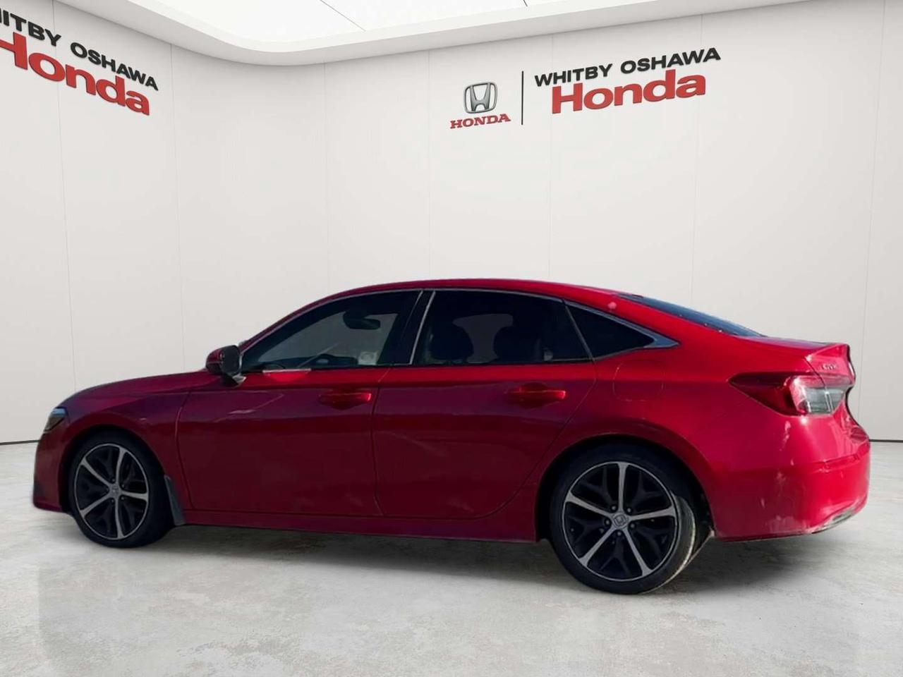 2022 Honda Civic Touring Photo