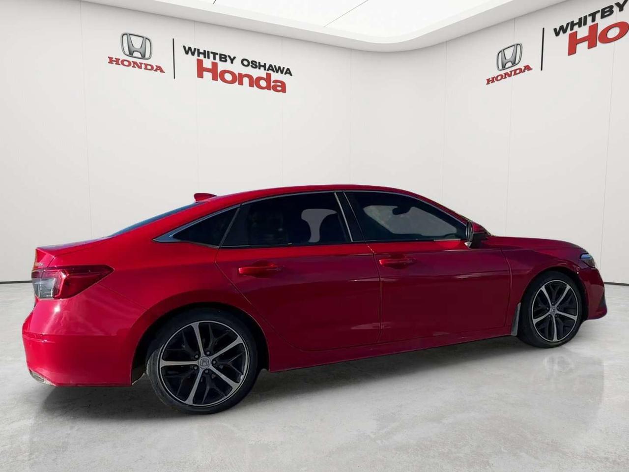 2022 Honda Civic Touring Photo