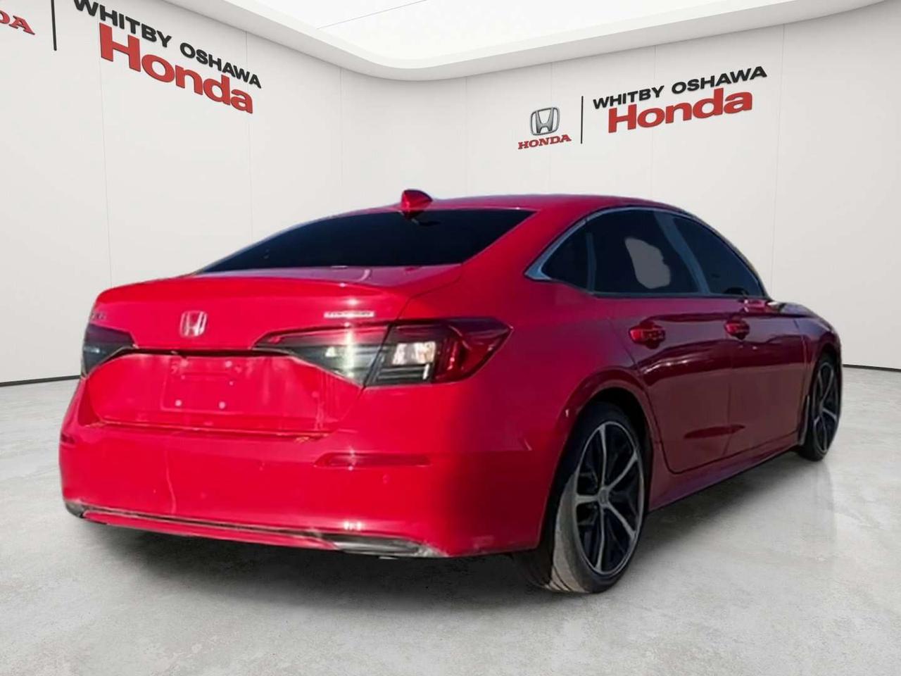 2022 Honda Civic Touring Photo