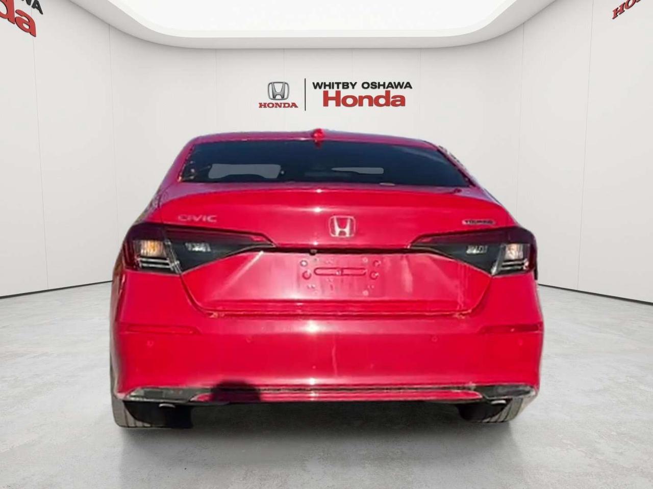 2022 Honda Civic Touring Photo