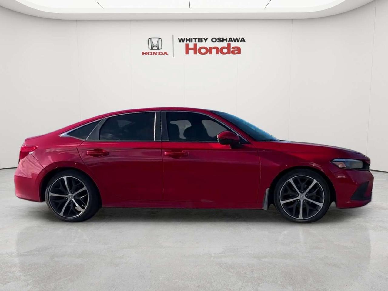 2022 Honda Civic Touring Photo