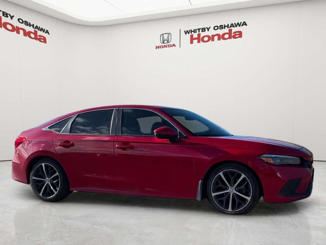 2022 Honda Civic Touring Photo