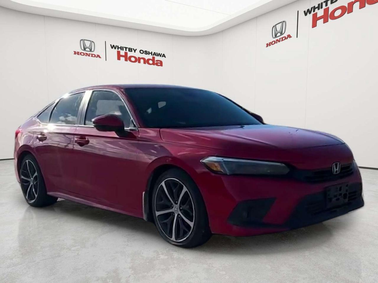 2022 Honda Civic Touring Photo