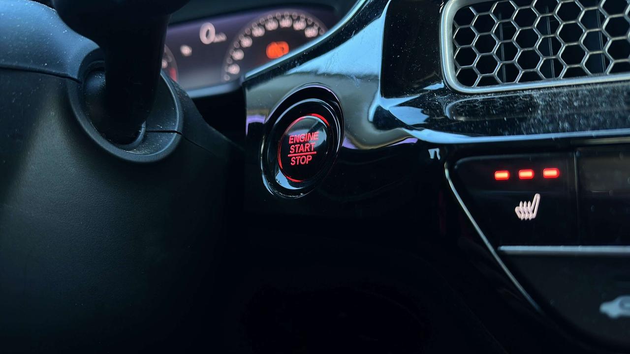 2022 Honda Civic Touring Photo