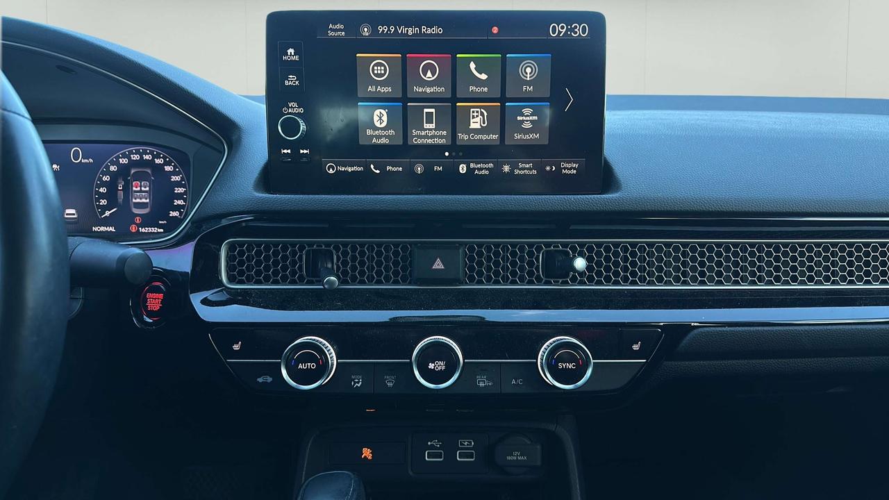 2022 Honda Civic Touring Photo