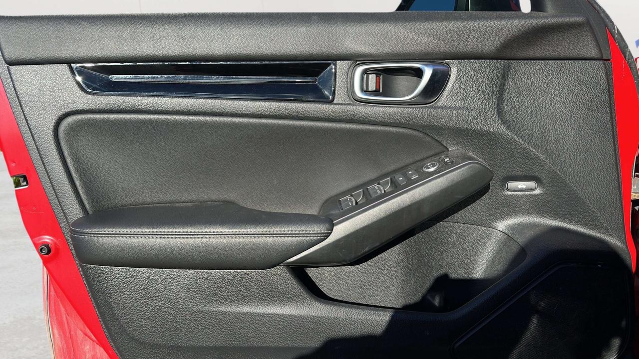 2022 Honda Civic Touring Photo