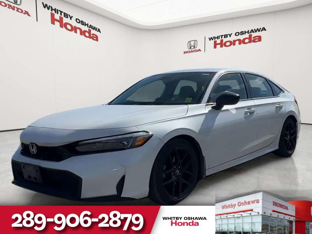 2025 Honda Civic Sport Photo0