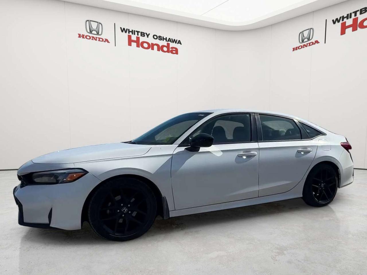 2025 Honda Civic Sport Photo1
