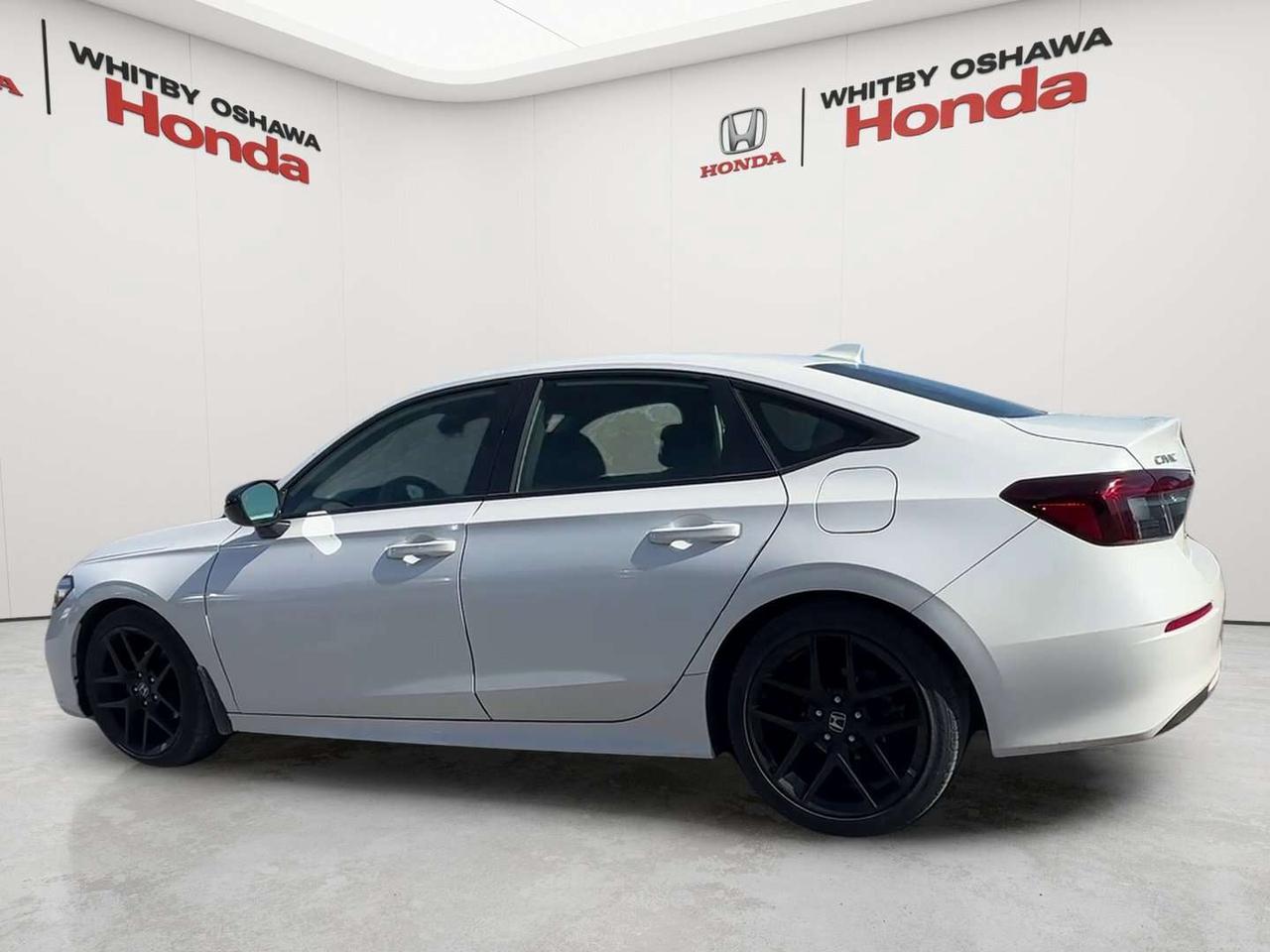 2025 Honda Civic Sport Photo3