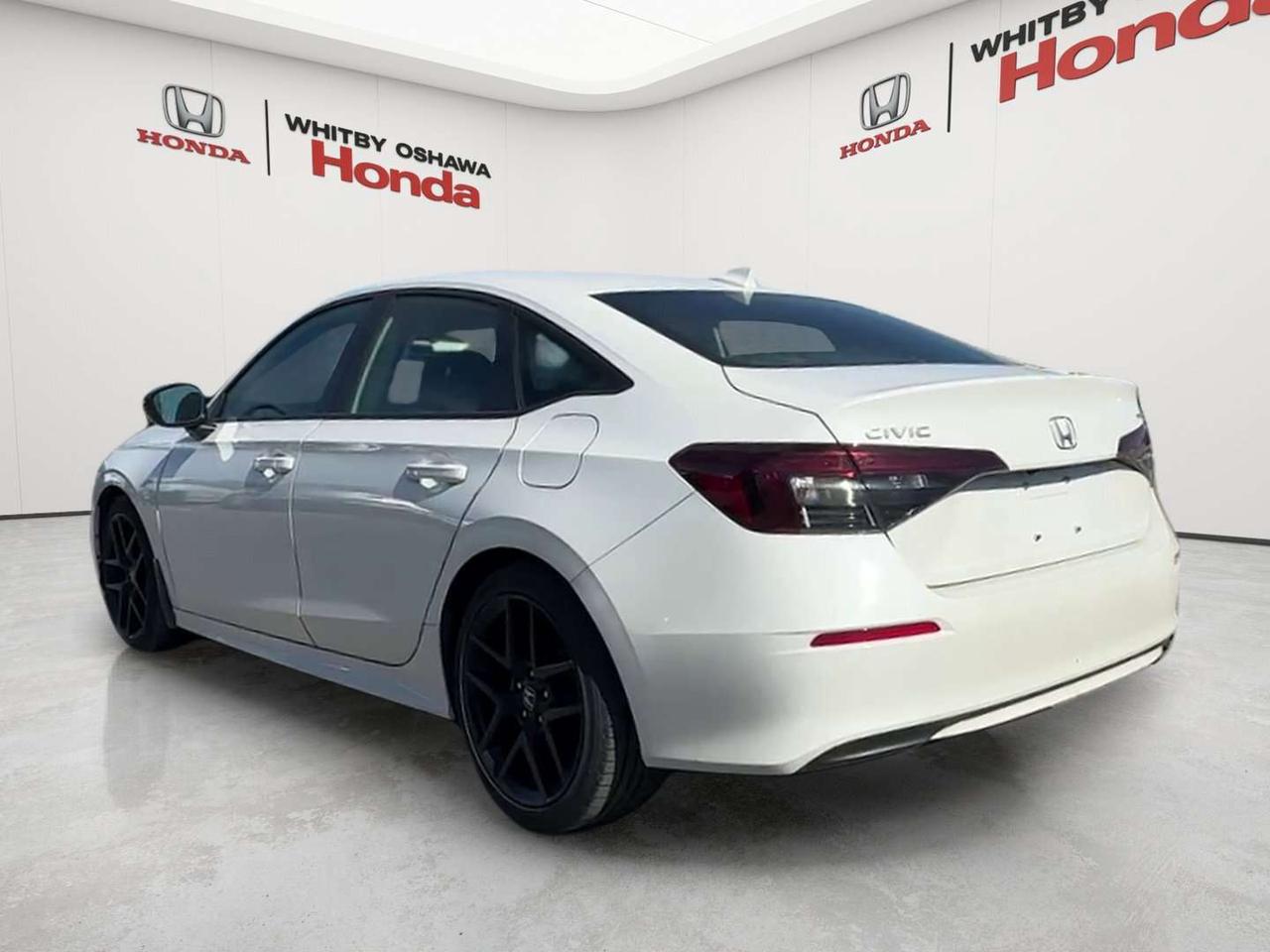 2025 Honda Civic Sport Photo4