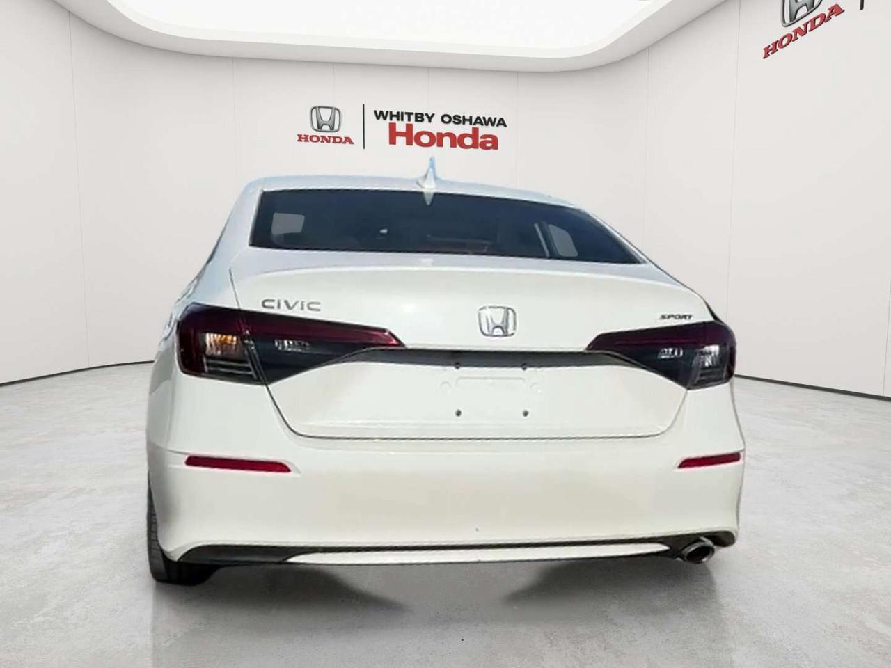 2025 Honda Civic Sport Photo