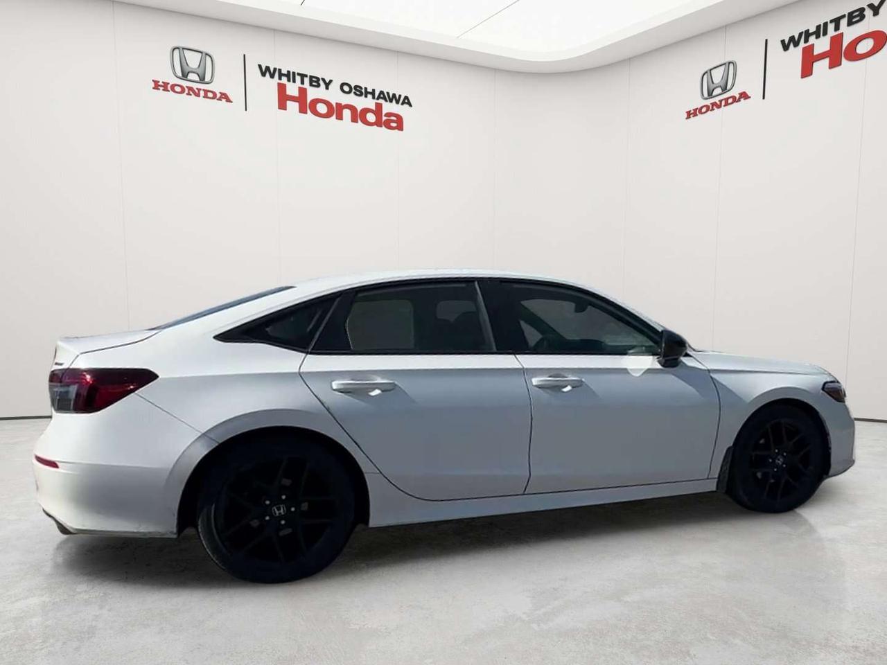 2025 Honda Civic Sport Photo