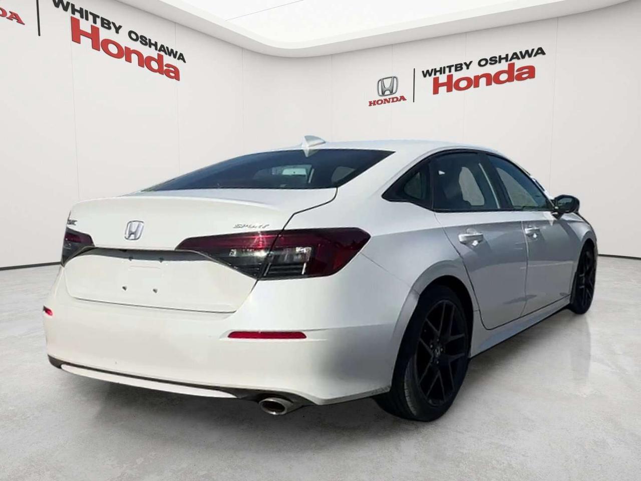 2025 Honda Civic Sport Photo