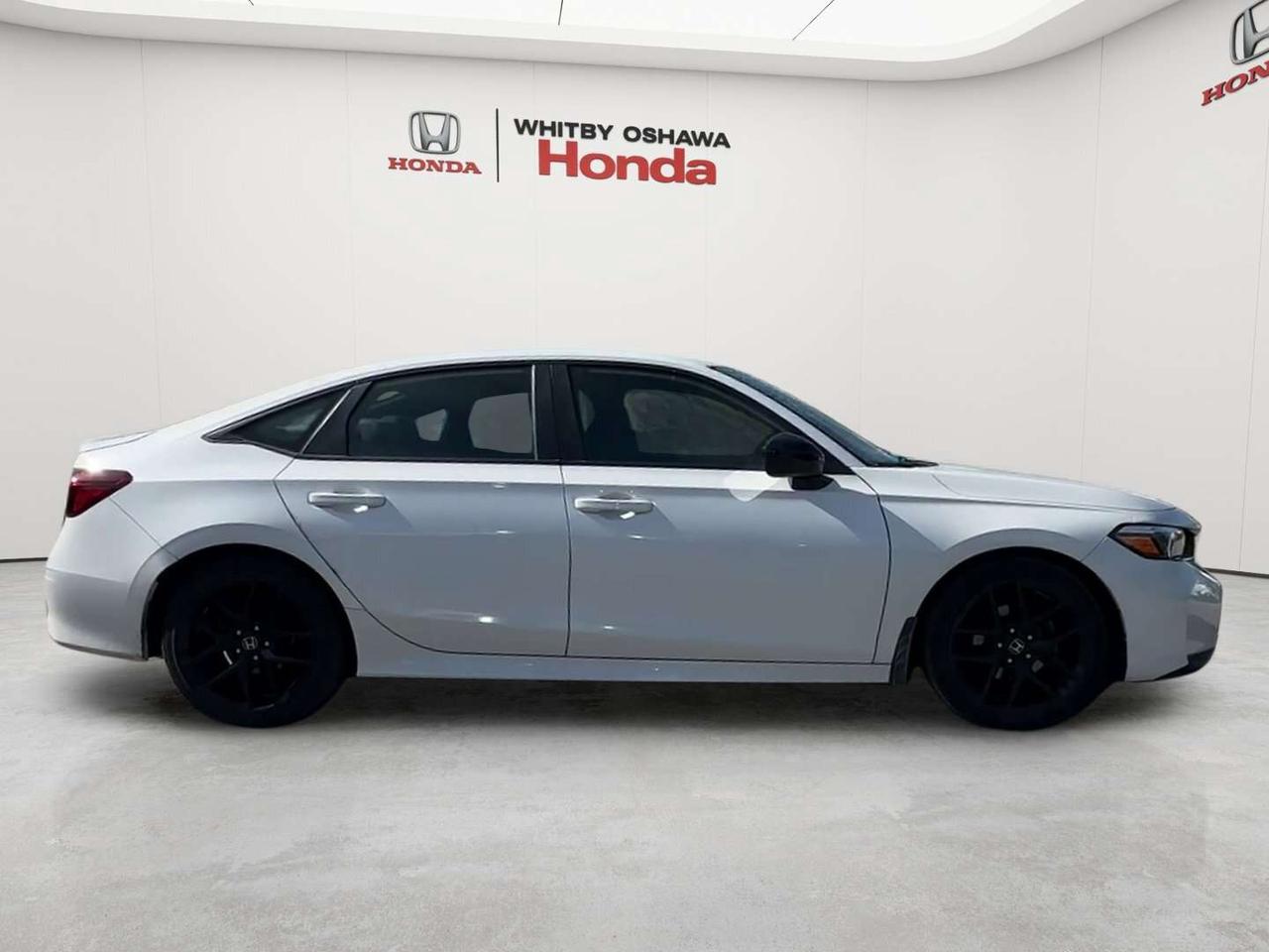 2025 Honda Civic Sport Photo
