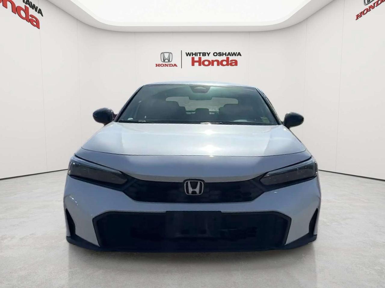 2025 Honda Civic Sport Photo