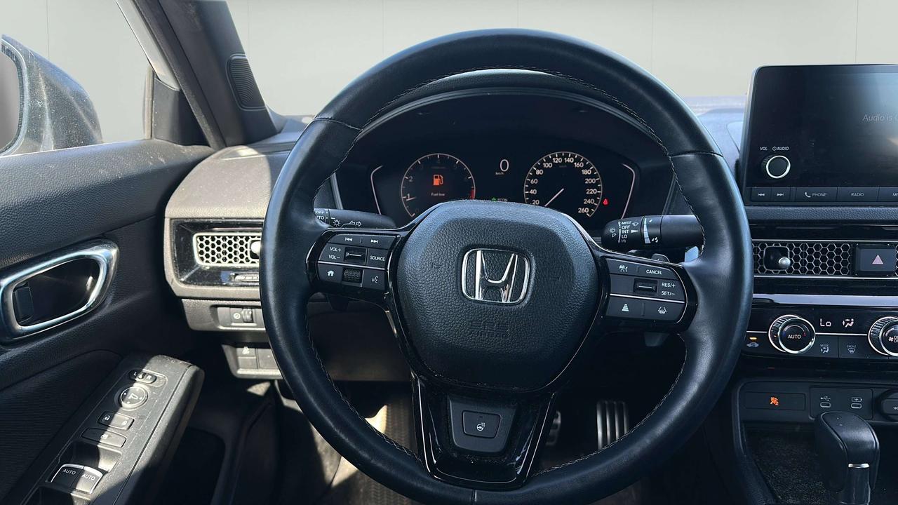2025 Honda Civic Sport Photo