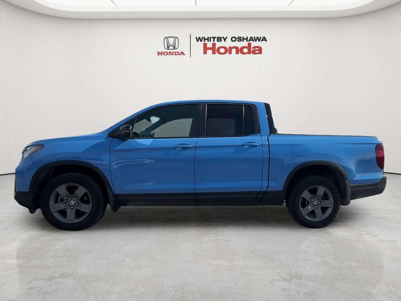 2024 Honda Ridgeline TrailSport Photo