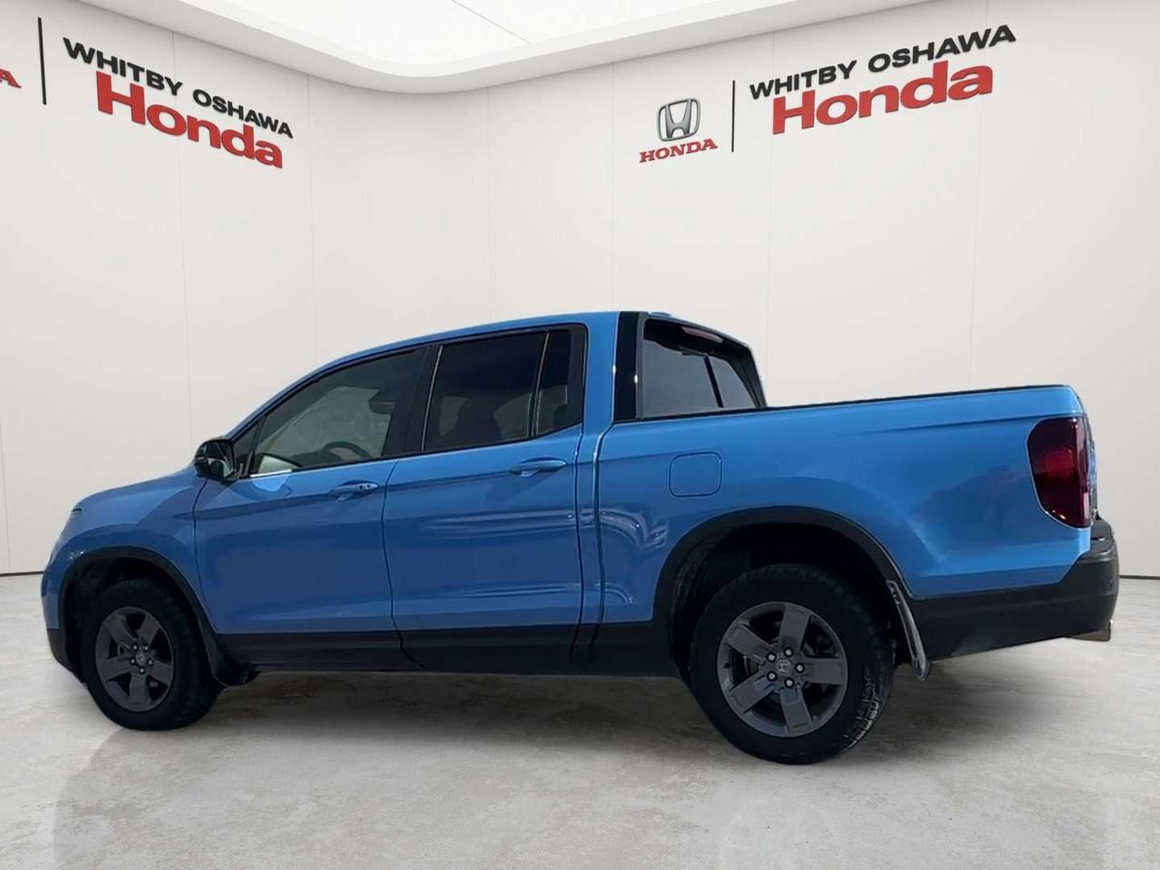 2024 Honda Ridgeline TrailSport Photo
