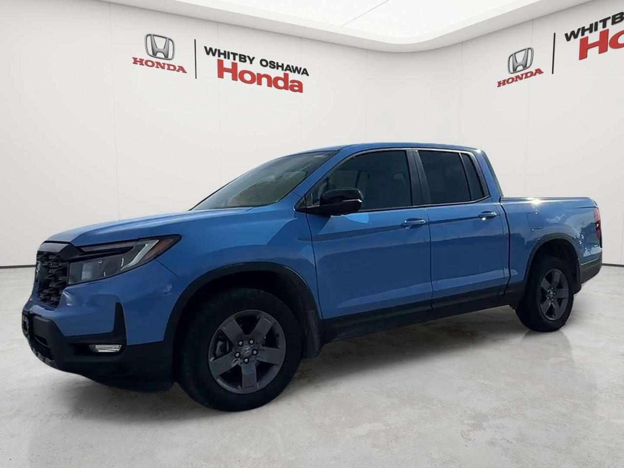 2024 Honda Ridgeline TrailSport Photo