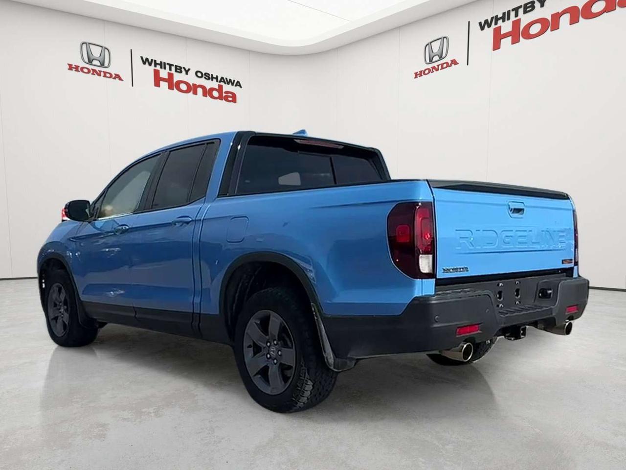 2024 Honda Ridgeline TrailSport Photo