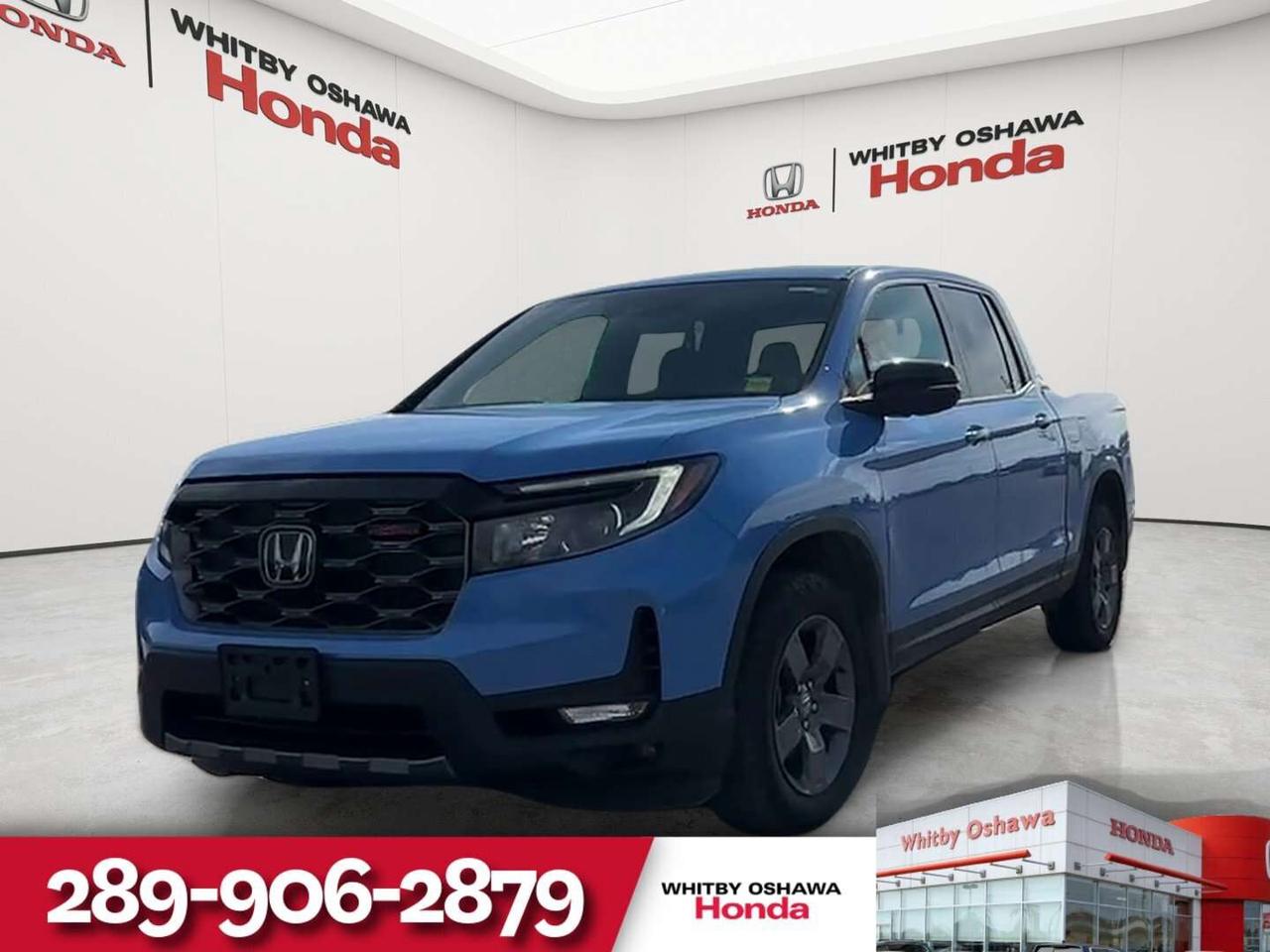 2024 Honda Ridgeline TrailSport Photo0
