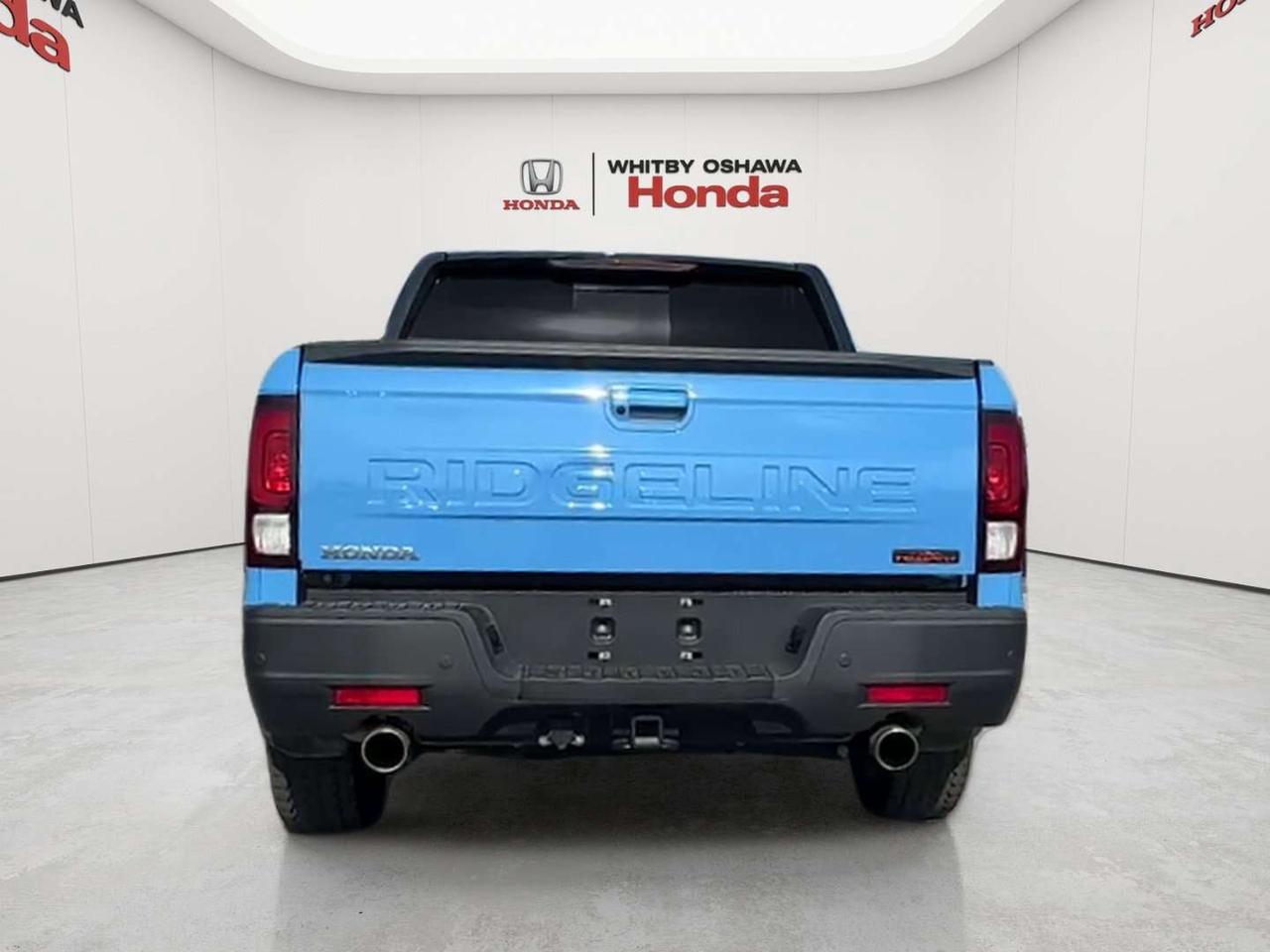 2024 Honda Ridgeline TrailSport Photo