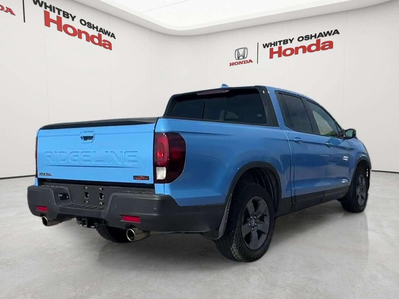 2024 Honda Ridgeline TrailSport Photo