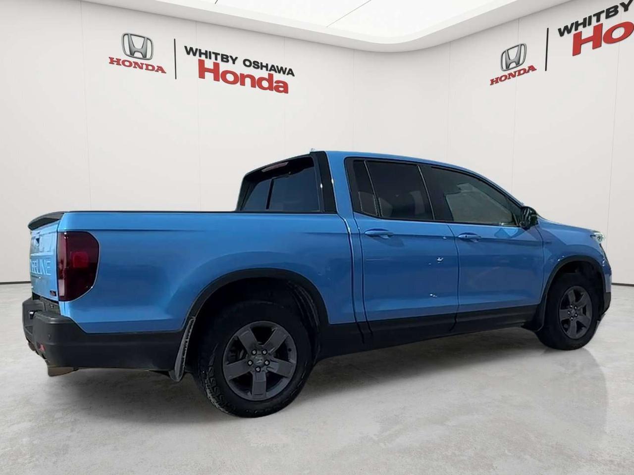 2024 Honda Ridgeline TrailSport Photo