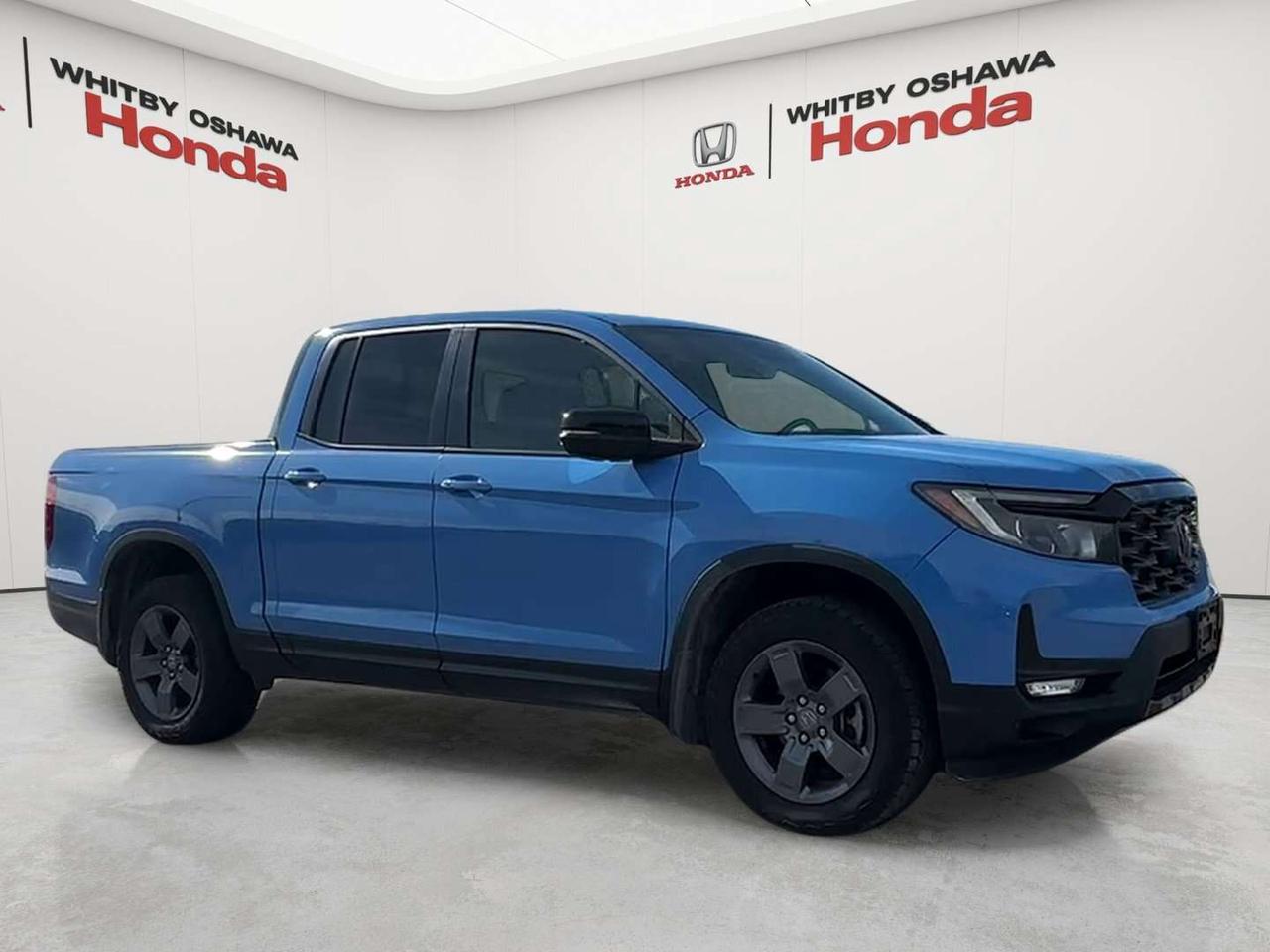 2024 Honda Ridgeline TrailSport Photo