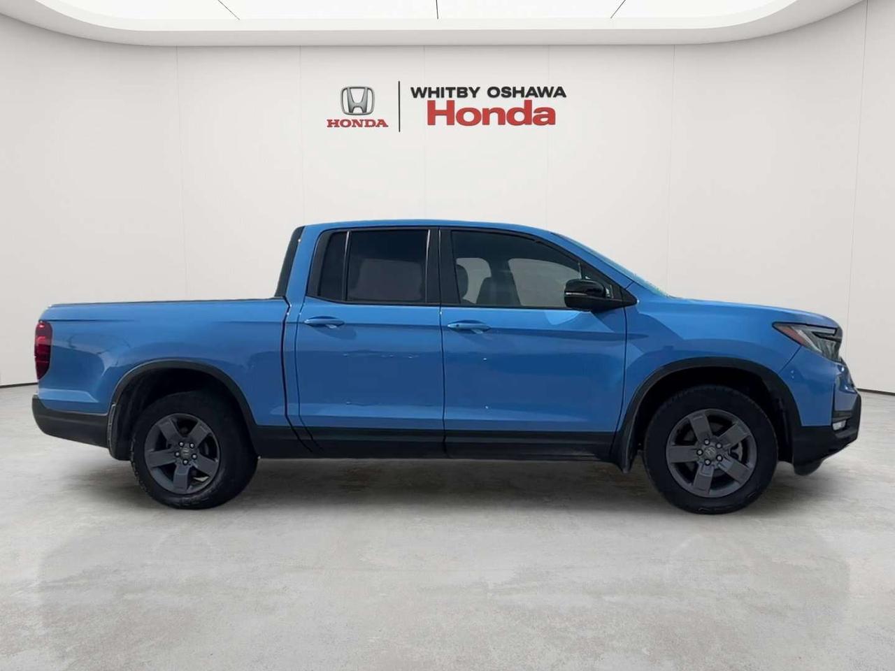 2024 Honda Ridgeline TrailSport Photo