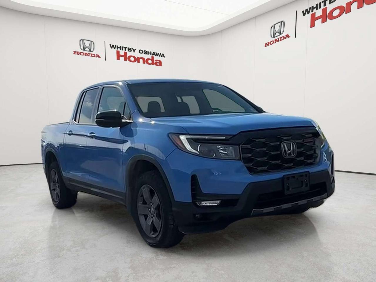 2024 Honda Ridgeline TrailSport Photo