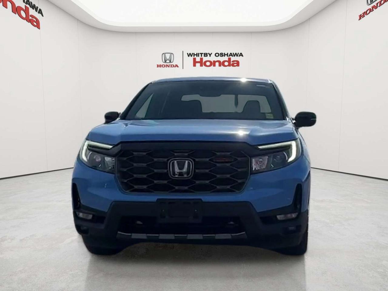2024 Honda Ridgeline TrailSport Photo